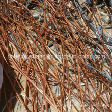 No. 1 Copper Wire Scrap with 99.99%Purity